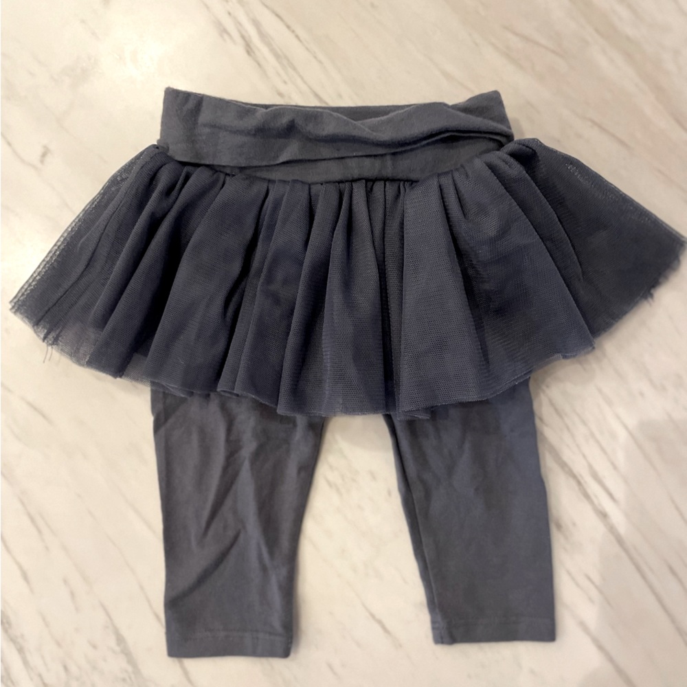 Baby Gap, 3-6mo, tulle skirt with attached pants